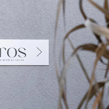 Eros Elysium Retreat Villa