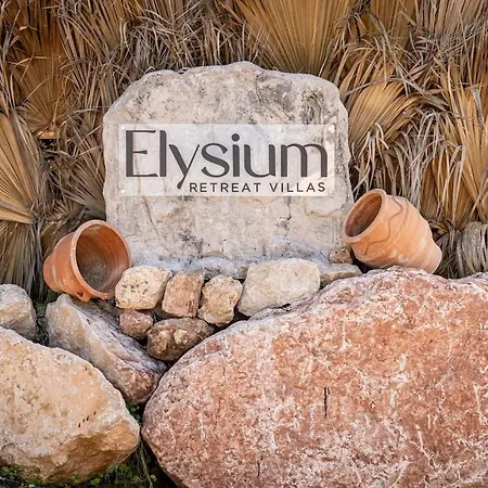 Eros Elysium Retreat Καλαβάρδα