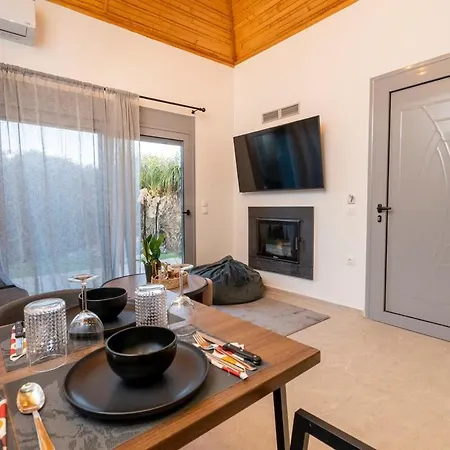 Eros Elysium Retreat Villa Kalavárda