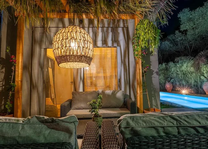 Eros Elysium Retreat *