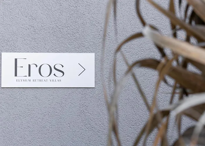 Eros Elysium Retreat Βίλα