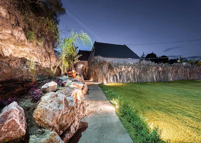 Eros Elysium Retreat Villa *