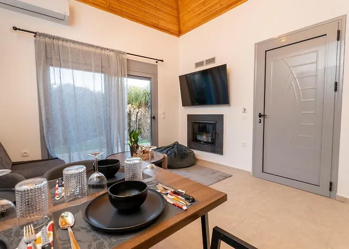 Eros Elysium Retreat Βίλα Καλαβάρδα