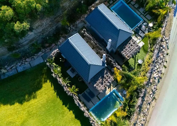 Eros Elysium Retreat Καλαβάρδα