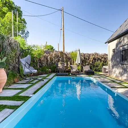 Willa Eros Elysium Retreat